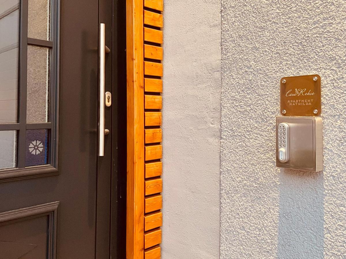 Casa Rehse I Loft-Apartment I Kostenlos Parken & Wlan I Self-Check-In I Oepnv I 65Zoll-Tv Ерфурт Екстериор снимка