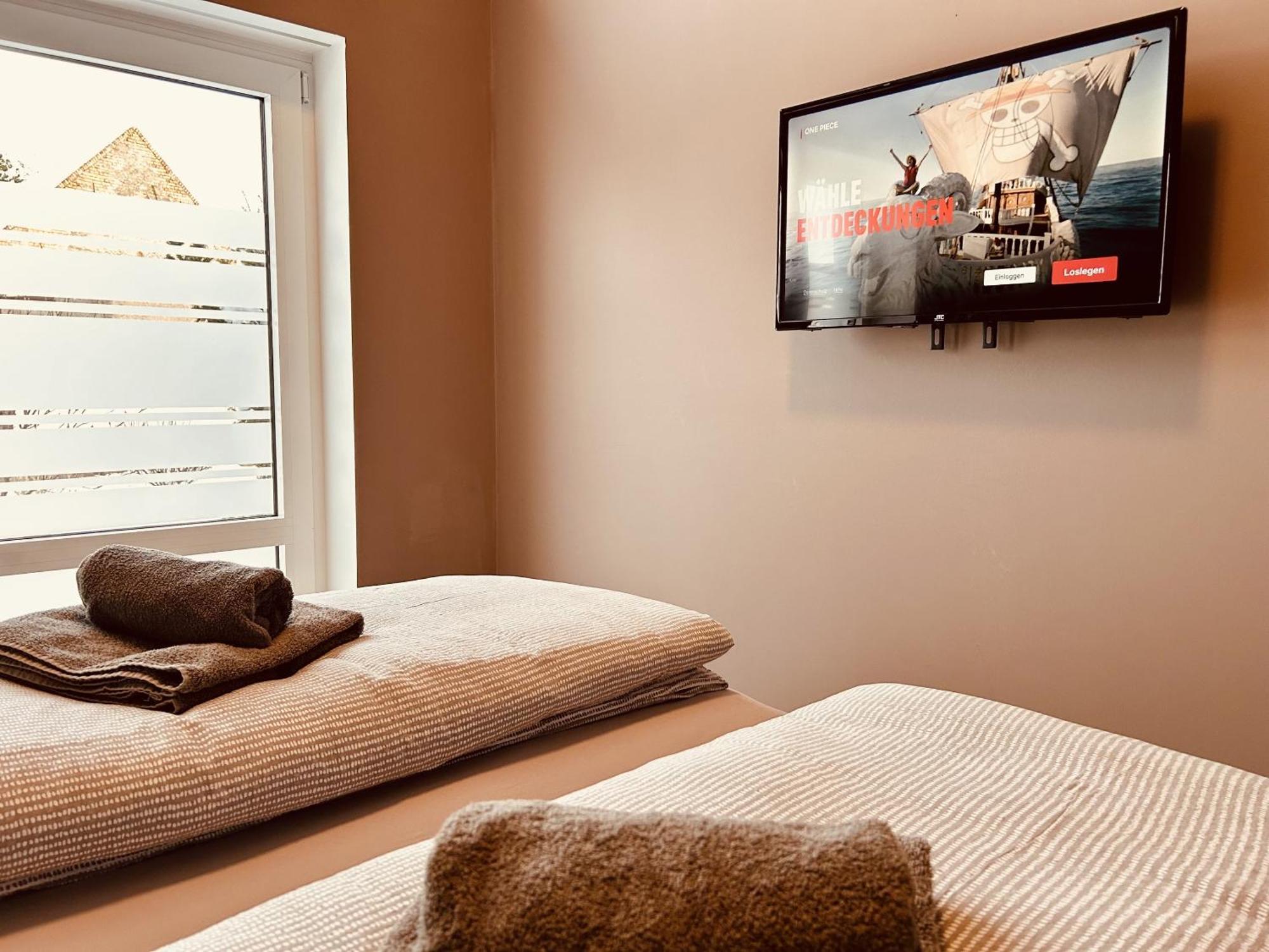 Casa Rehse I Loft-Apartment I Kostenlos Parken & Wlan I Self-Check-In I Oepnv I 65Zoll-Tv Ерфурт Екстериор снимка