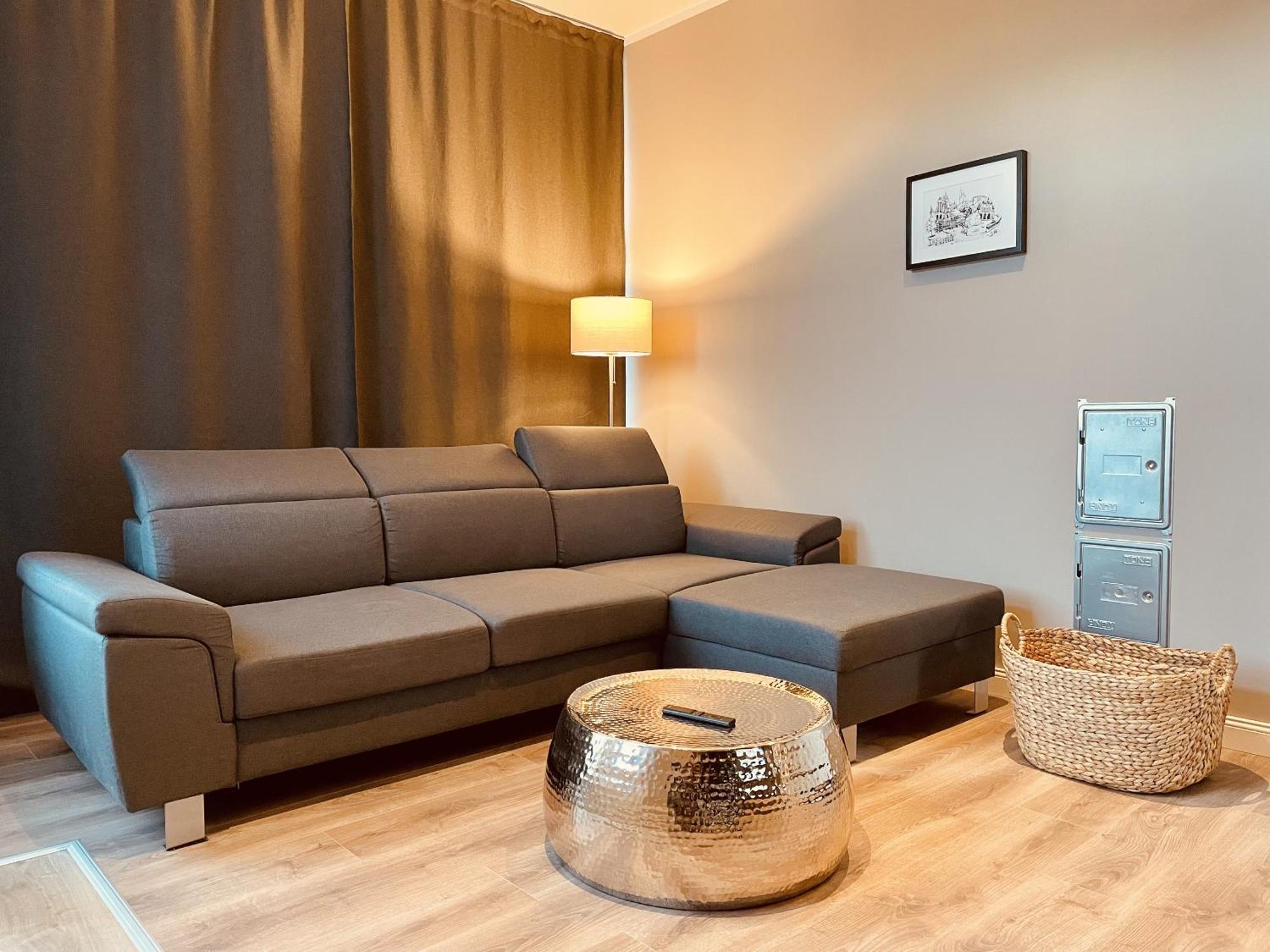 Casa Rehse I Loft-Apartment I Kostenlos Parken & Wlan I Self-Check-In I Oepnv I 65Zoll-Tv Ерфурт Екстериор снимка